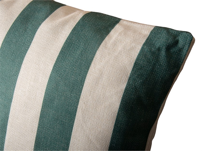 Jade Stripe Rectangle 45cm x 30cm Scatter Cushion Alternative Image