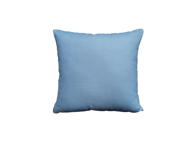Sky Blue 45cm Square Scatter Cushion