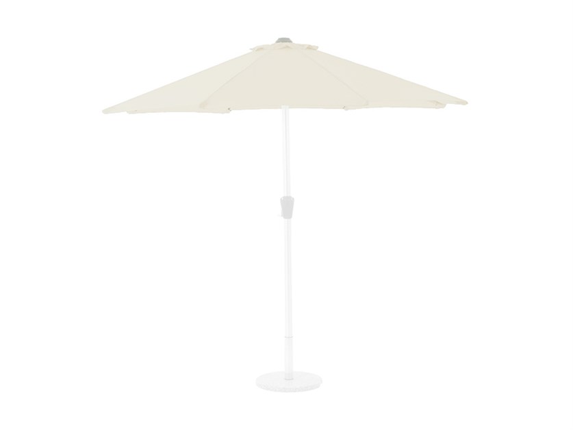 Canopy only for Natural 3.5m Round Brushed Aluminium Crank Handle Parasol