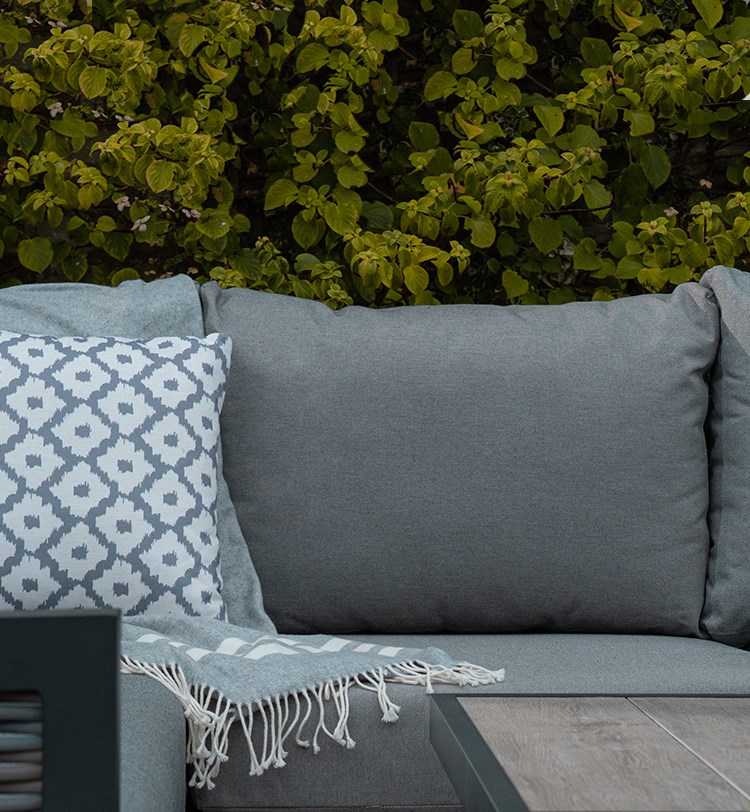 Bramblecrest All Weather Season-Proof Outdoor Garden Furniture Fabric