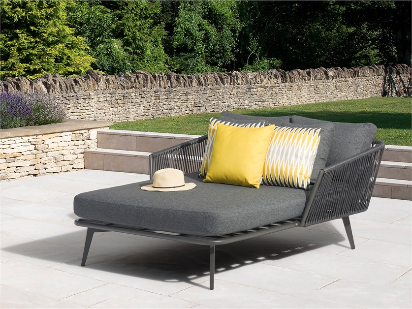 Palermo Anthracite Daybed Alternative Image