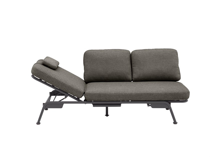 Byron Ash 3 Seater Sofa Daybed Alternative Image