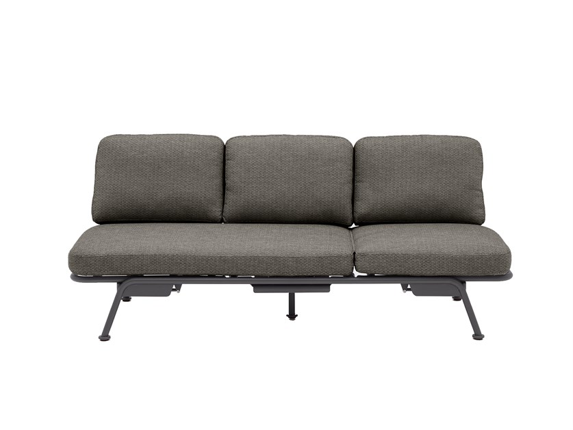 Byron Ash 3 Seater Sofa Daybed Alternative Image