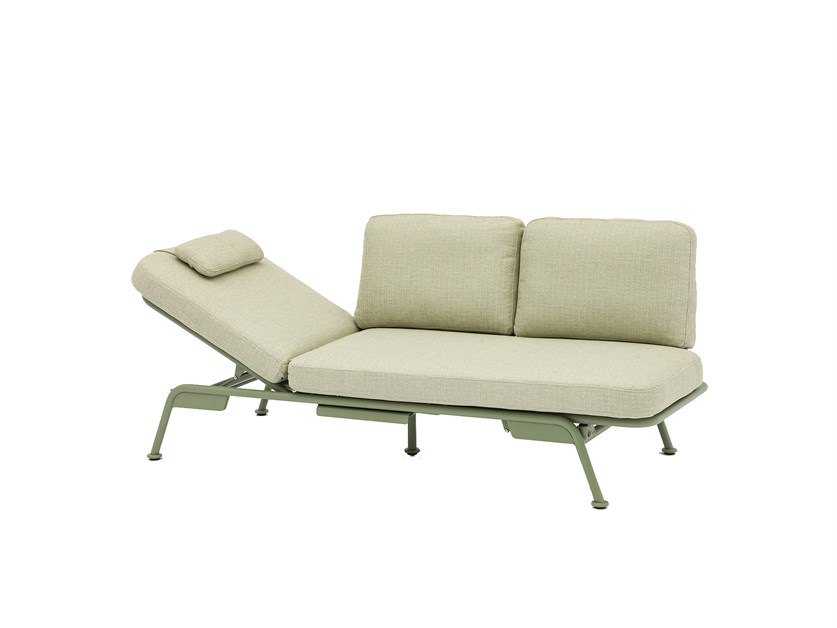 Byron Pistachio 3 Seater Sofa Daybed Alternative Image