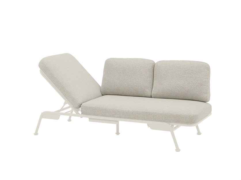 Byron Mist 3 Seater Sofa Daybed Alternative Image