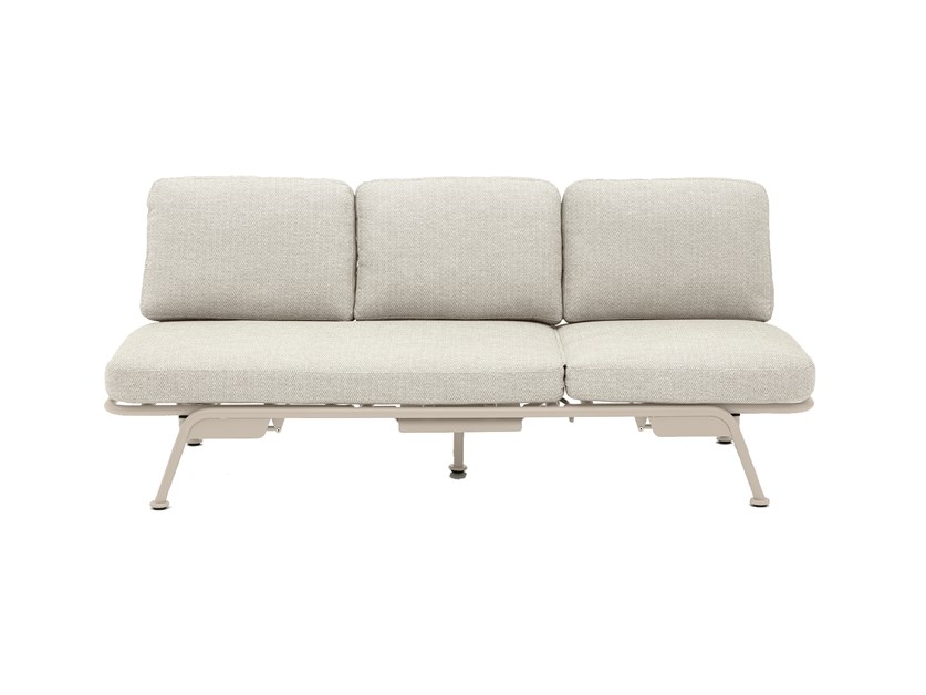 Byron Mist 3 Seater Sofa Daybed Alternative Image