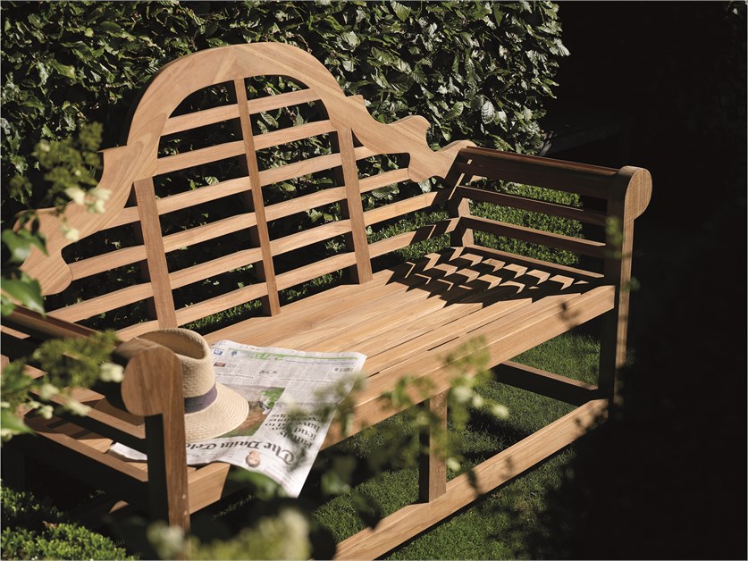 Lutyens Style Bench Alternative Image