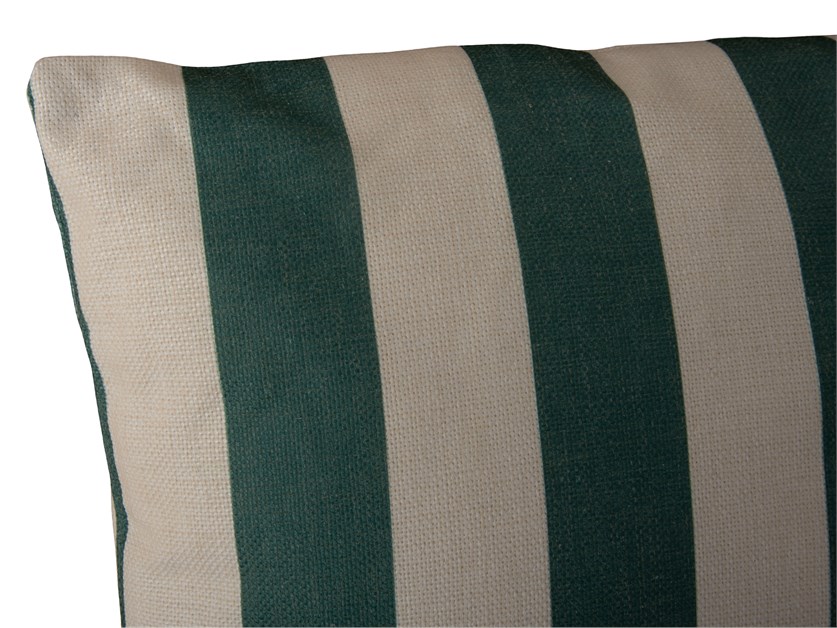 Jade Stripe Square 45cm Scatter Cushion Alternative Image