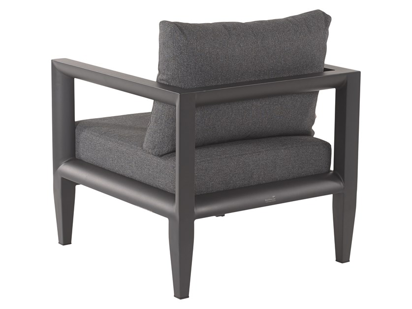 Havana Anthracite 2 Seater Sofa with 2 Armchairs & Rectangle Ceramic Coffee Table Alternative Image