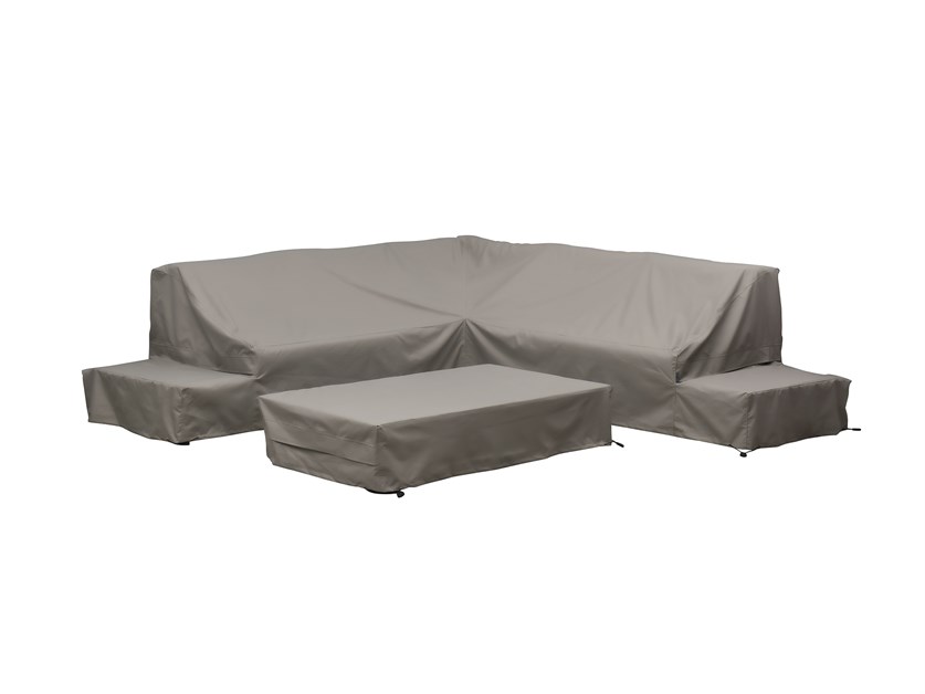 Vienna Corner Sofa with Rectangle Coffee Table Covers