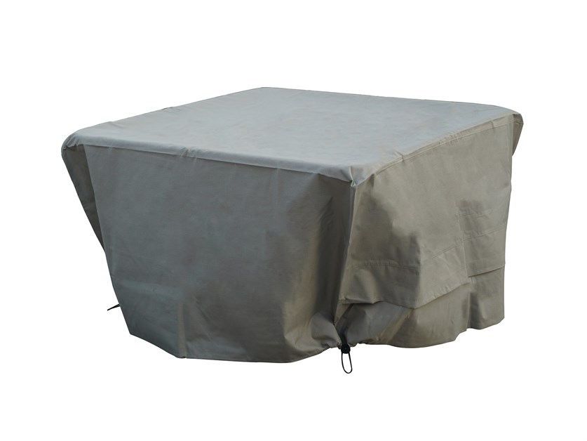 Aluminium Square Dual Height /Firepit Table Cover
