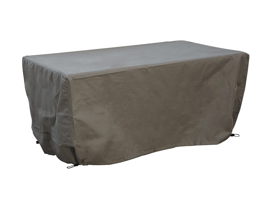 Tetbury 122 x 72cm Tree Free Rectangle Casual Dining Table Cover (Khaki 2020 cover)