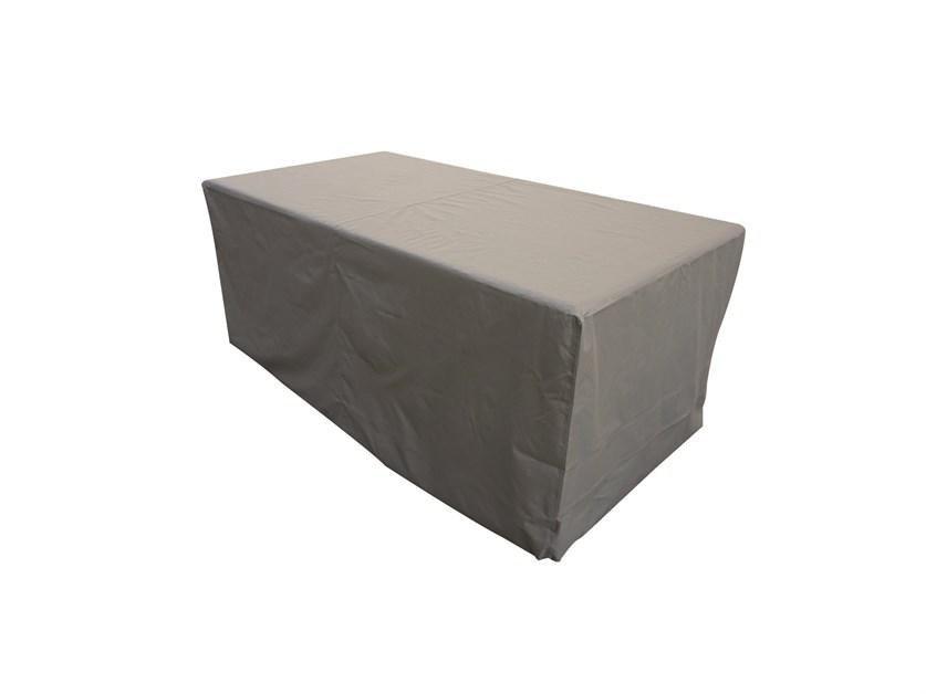 Large Cushion Box Cover - Grey La Rochelle / Portofino