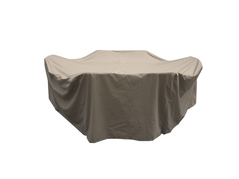 Rattan Rectangle Table Set Cover - 155cm x 90cm (Khaki 2020 cover)