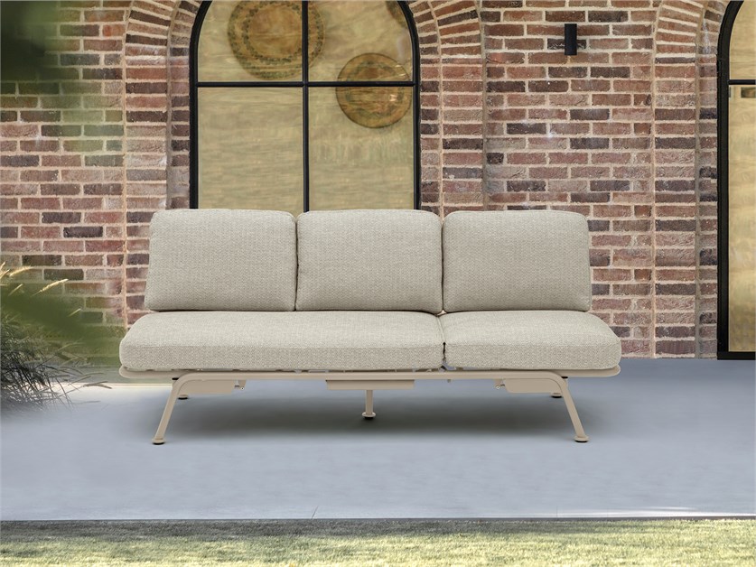 Byron Mist 3 Seater Sofa Daybed