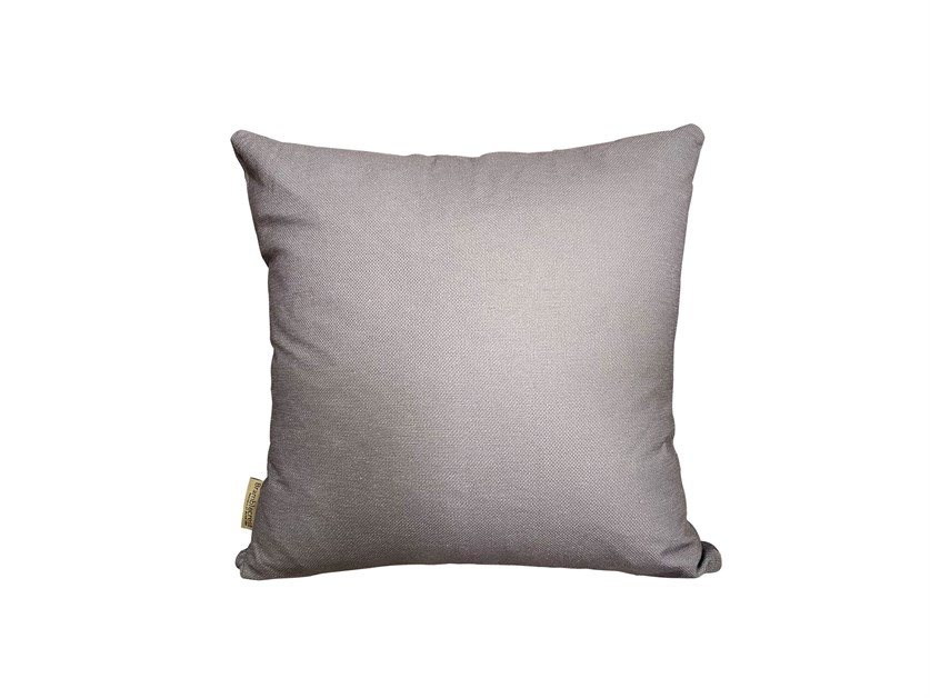 Plain Light Grey 45cm Square Scatter Cushion - Pantone Range