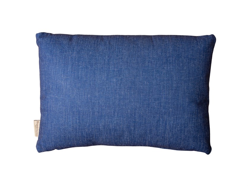 Blue Rectangle 45cm x 30cm  Scatter Cushion