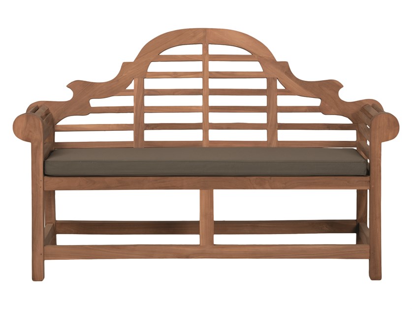 Lutyens Style Bench Season-Proof Cushion Only