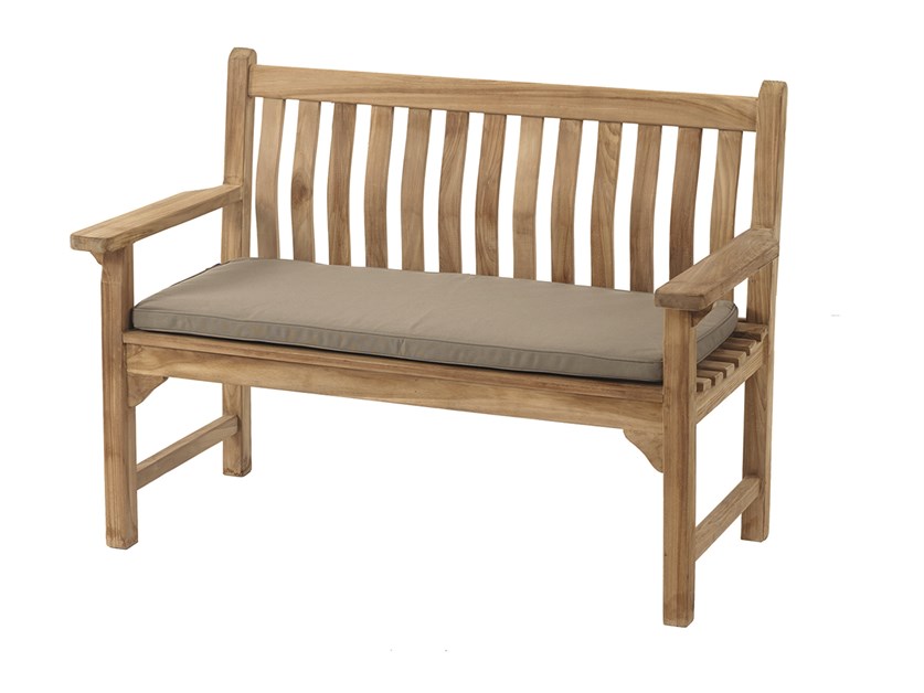 2 Seat Bench Season-Proof Cushion Only