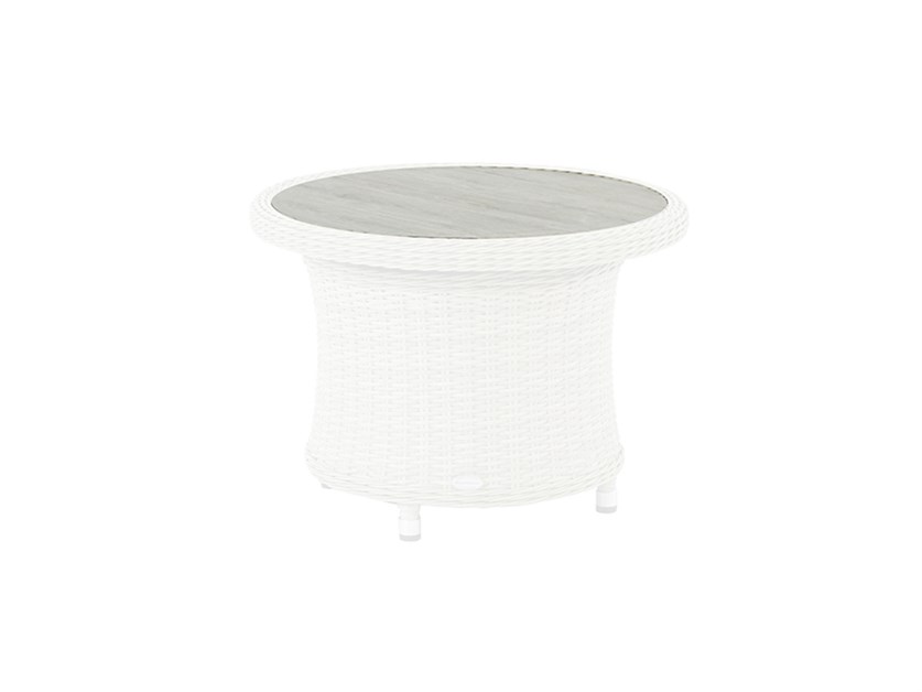 Ceramic Only For 70cm Adjustable Bistro Table - Grey