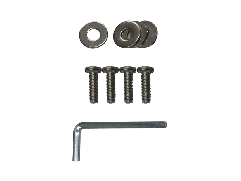 Fixings Pack For Square Firepit Table