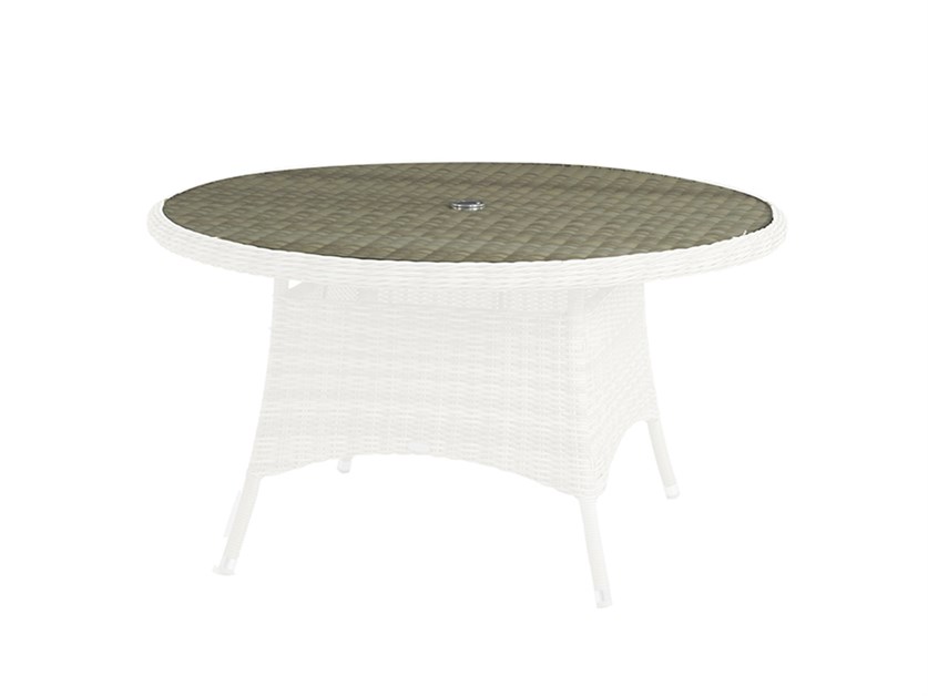 Glass Only For 140cm Round Table (1340Xt8Mm)
