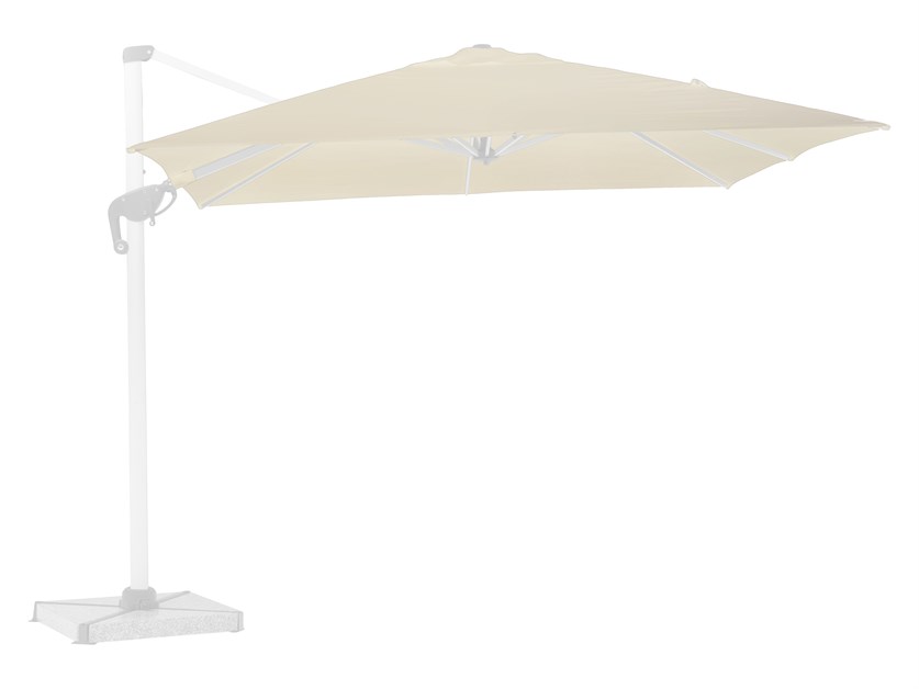 Canopy only for Chichester / Ely Natural 3m x 3m Square Cantilever Parasol