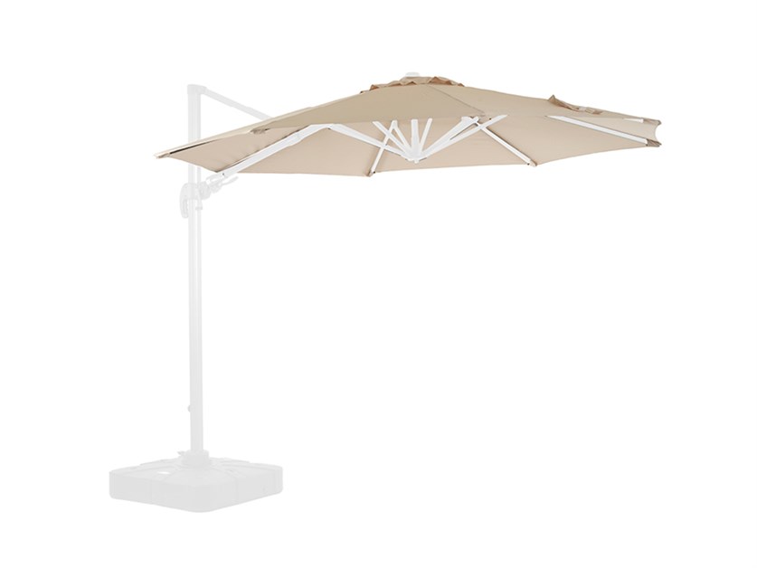 Canopy only for Chichester Sand 3.0m Round Cantilever Parasol (2020/2021 Models Only)