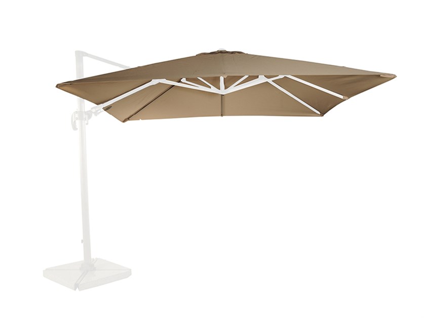 Canopy only for Chichester/Truro Sand 3m Square Cantilever Parasol (2020/21 Models Only)
