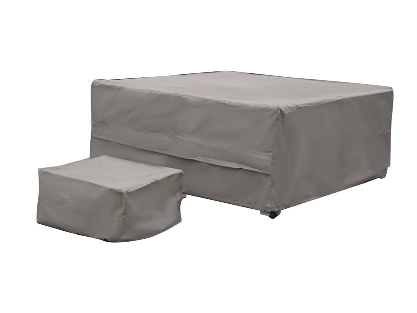 Kingscote 2 Seater Sofa with Ice Bucket Coffee Table Set Covers